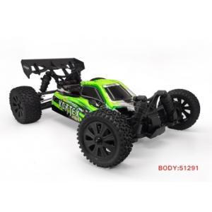 COCHE HSP VORTEX 1/10 2,4GHZ BUGGY RTR