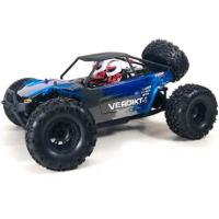 VERDIKT-S SPEED CRAWLER 4X4 ALTAS PRESTACIONES Y AUTONOMÍA CON LIPO 7.4V AZUL (LISTO PARA CORRER) 94705-97