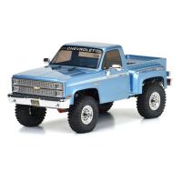 AXIAL SCX10 III BASE CAMP 82 CHEVROLET K10 PROLINE EDICION LIMITADA CON LIPO REGALO 5200MAH