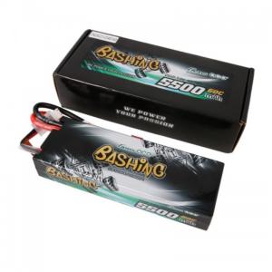 BATERIA LIPO GENS ACE 5500MAH 2S 7,4V CARCASA DURA 60-100C