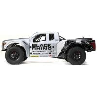 LOSI BLACK RHINO FORD RAPTOR BAJA REY 4WD BRUSHLESS RTR