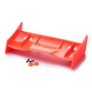 Aleron Absima para coches 1/8 naranja