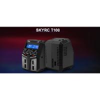 CARGADOR SKYRC T100 2X50W DUAL CARGA