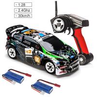 COCHE WLTOYS K989 NUEVO 1/28 30KM/H LIPO 2,4GHZ RTR DOS BATERIAS