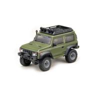 1-24 Micro Crawler Absima "Jimny" Verde RTR