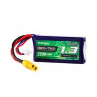 BATERIA NANOTECH 1300MAH 2S 25C XT60