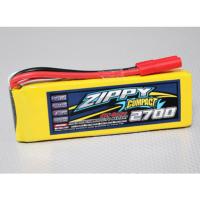 BATERIA ZIPPY 2700MAH 3S 11.1V 25-35C