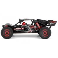 WLTOYS 124016 DESERT BUGGY BRUSHLESS LISTO PARA CORRER (75KM/H)