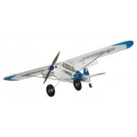 Avión Fun Cub Multiplex 1400mm KIT NG AZUL