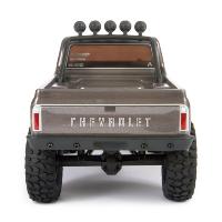 AXIAL SCX24 1967 CHEVROLET CRAWLER RTR 1/24 GRIS