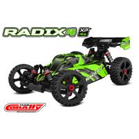 CORALLY RADIX 4  2021 1/8 RTR