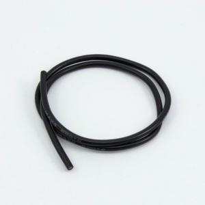 CABLE SILICONA NEGRO 16AWG - 50CM