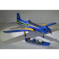 AVION TUCANO 60CC PHOENIX MODEL 1/4