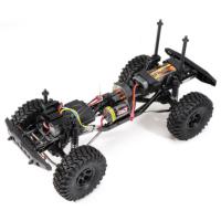 COCHE CRAWLER ROCK CRUISER 1/10 RGT86100-B WATERPROOF 4X4 AZUL RTR