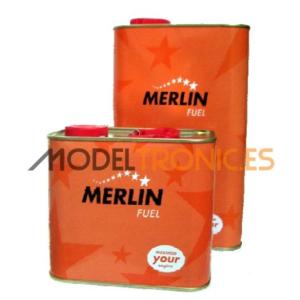 LATA DE COMBUSTIBLE MERLIN 25% 2,5L