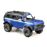 Crawler Absima CR1.8 "BronX" Escala 1/8 Azul RTR