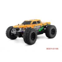 COCHE HSP OCTANE PRO 1710 2,4GHZ BRUSHLESS