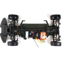 COCHE TEAM MAGIC E4D TOURING 4X4 RTR ESCOBILLAS Y LIPO GRIS