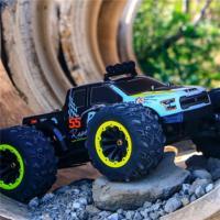 COCHE 1/8 MONSTER TEAM MAGIC TRUCK E6 RAPTOR RTR