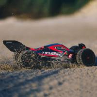 Coche ARRMA TYPHON V5 6S LIPO BRUSHLESS 