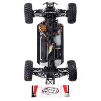 LOSI TENACITY 1/10 DB PRO 4WD FOX RTR