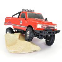 FTX OUTBACK MINI  PATRIOT 1/18 TRAIL RTR CRAWLER