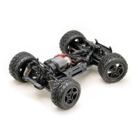 Scale 1:14 4WD High-Speed Truggy POWER black/red R