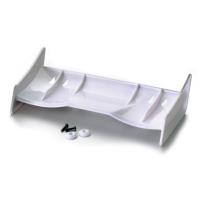 Aleron Absima para coches 1/8 blanco