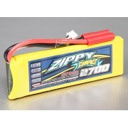 Bateria Zippy 2700mAh 4S (14,8V) 25-35C