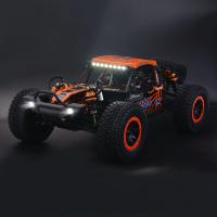 Coche 4x4 RC ZD RACING ROCKET DBX-10 escala 1:10 BATERIA LIPO velocidad 55km/h ROJO 10429 Absima ADB1.4