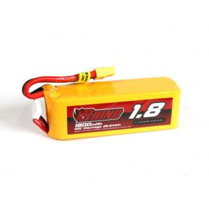 BATERIA RHINO 4S 1800MAH 50C