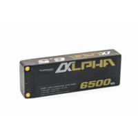 BATERIA ALPHA COMPETICION 6500MAH 2S(7,4V) 140C