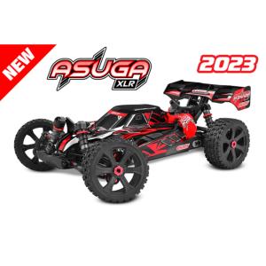 CORALLY ASUGA XLR 6S GRAN TAMAÑO BUGGY KIT