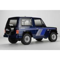 Carisma Adventure - SCA-1E Mitsubishi Pajero XL-W - RTR - 1/10 Scale - WB 324mm