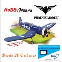 Avion F4U COURSAIR PHOENIX MODEL 46-55 PH011