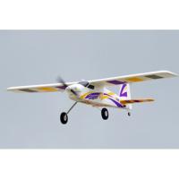 AVIÓN SUPER EZ V4 1220MM RTF + FLOTADORES (LISTO PARA VOLAR)