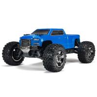 ARRMA BIG ROCK MONSTER TRUCK 3S BLX