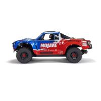 ARRMA 1/8 MOJAVE 4WD AZUL 4S BLX