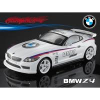 CARROCERIA BMW Z4 TRANSPARENTE CON PEGATINAS CALIDAD