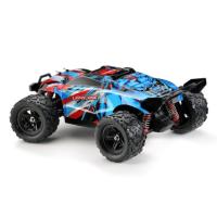 Coche Radio control escala 1/18 High Speed Truggy HURRICANE 2,4GHz