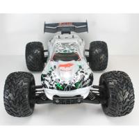 COCHE BISON VKAR MONSTER TRUCK 4WD 1/8 BRUSHLESS 11.1V RTR