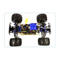 COCHE 1/5 SKELETON MONSTER 1/5 32CC RTR