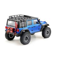 Crawler Absima Sherpa 1:10 RTR Azul 