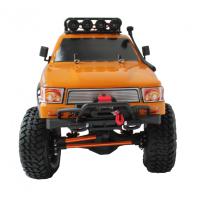 CRAWLER DF MODELS DF4S 313MM CON WINCH, LUCES Y RADIO 5CH