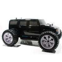 PACK HUMMER 1/10 BRUSHLESS 80KM/H CON CARGADOR IMAX Y 2 BATERIAS