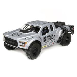 LOSI BLACK RHINO FORD RAPTOR BAJA REY 4WD BRUSHLESS RTR