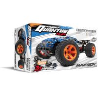 COCHE MAVERICK QUATUM XT FLUX BRUSHLESS CON BATERIA Y CARGADOR