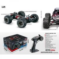 COCHE  ABSIMA 1/16 BRUSHED 4X4 RTR