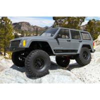 COCHE CRAWLER AXIAL SCX10 2000 JEEP RTR CON BATERIA Y CARGADOR