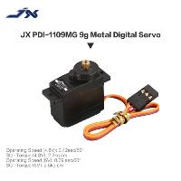 SERVO PDI1109MG JX 2,5KG METAL 9G